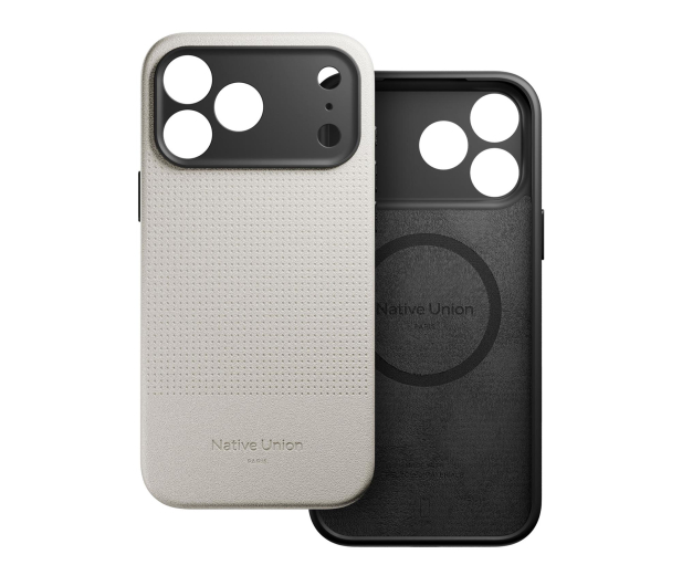 Native Union Active Case sandstone do iPhone 17 Pro Max - 1356918 - zdjęcie